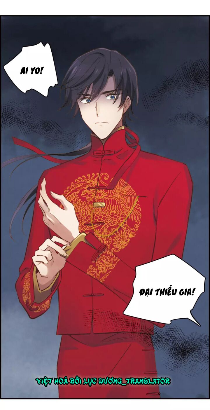 Mejaz - Nhân gian ngọc: Chapter 1