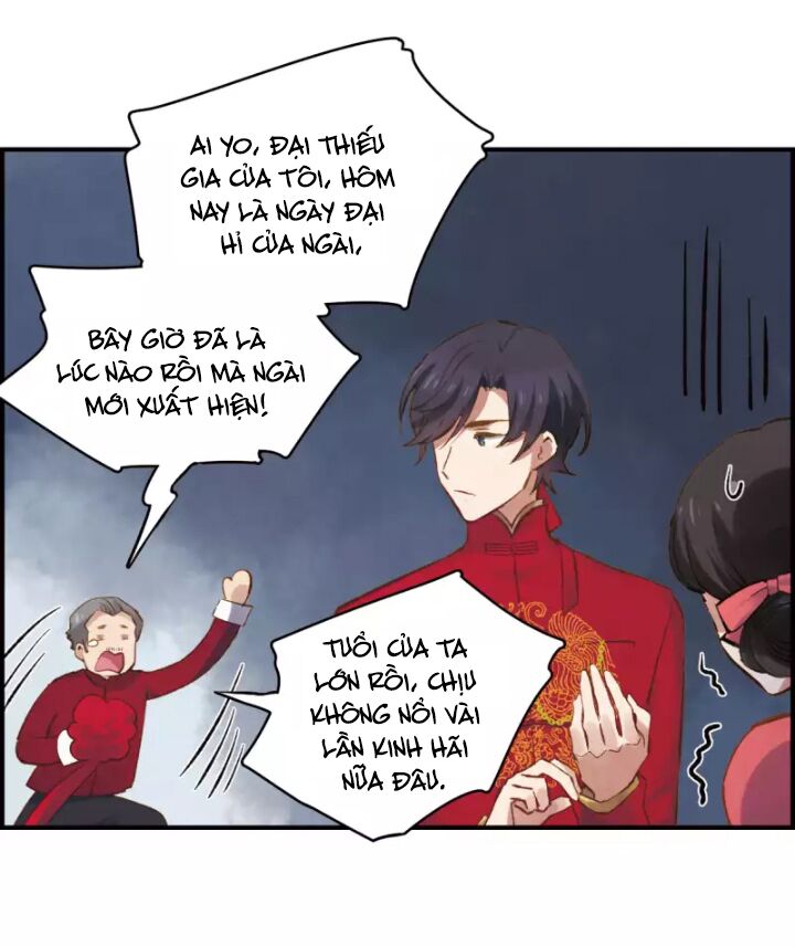 Mejaz - Nhân gian ngọc: Chapter 1