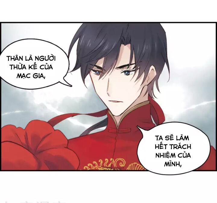 Mejaz - Nhân gian ngọc: Chapter 1