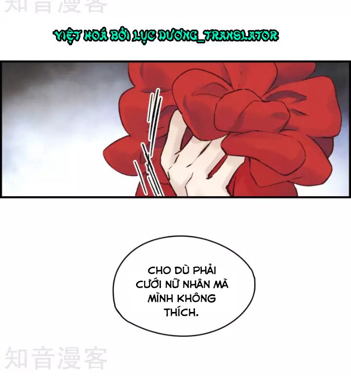 Mejaz - Nhân gian ngọc: Chapter 1
