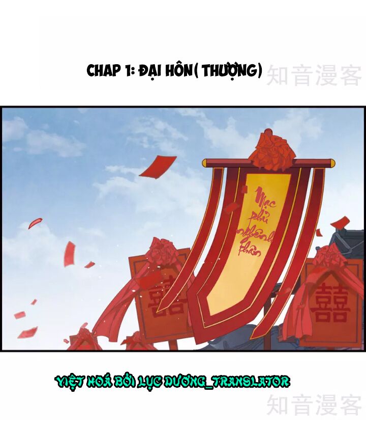 Mejaz - Nhân gian ngọc: Chapter 1