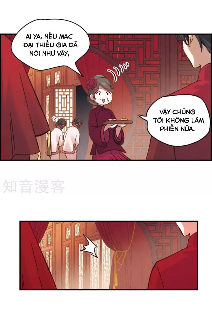 Mejaz - Nhân gian ngọc: Chapter 1