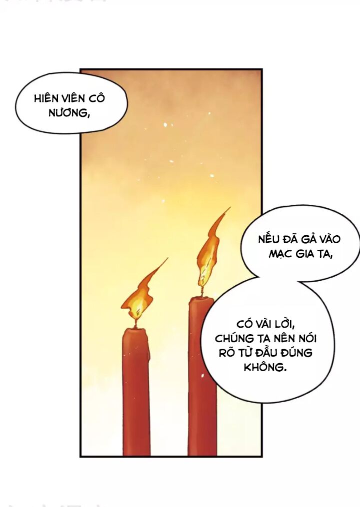 Mejaz - Nhân gian ngọc: Chapter 1