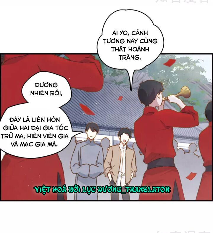 Mejaz - Nhân gian ngọc: Chapter 1