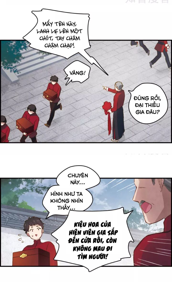 Mejaz - Nhân gian ngọc: Chapter 1