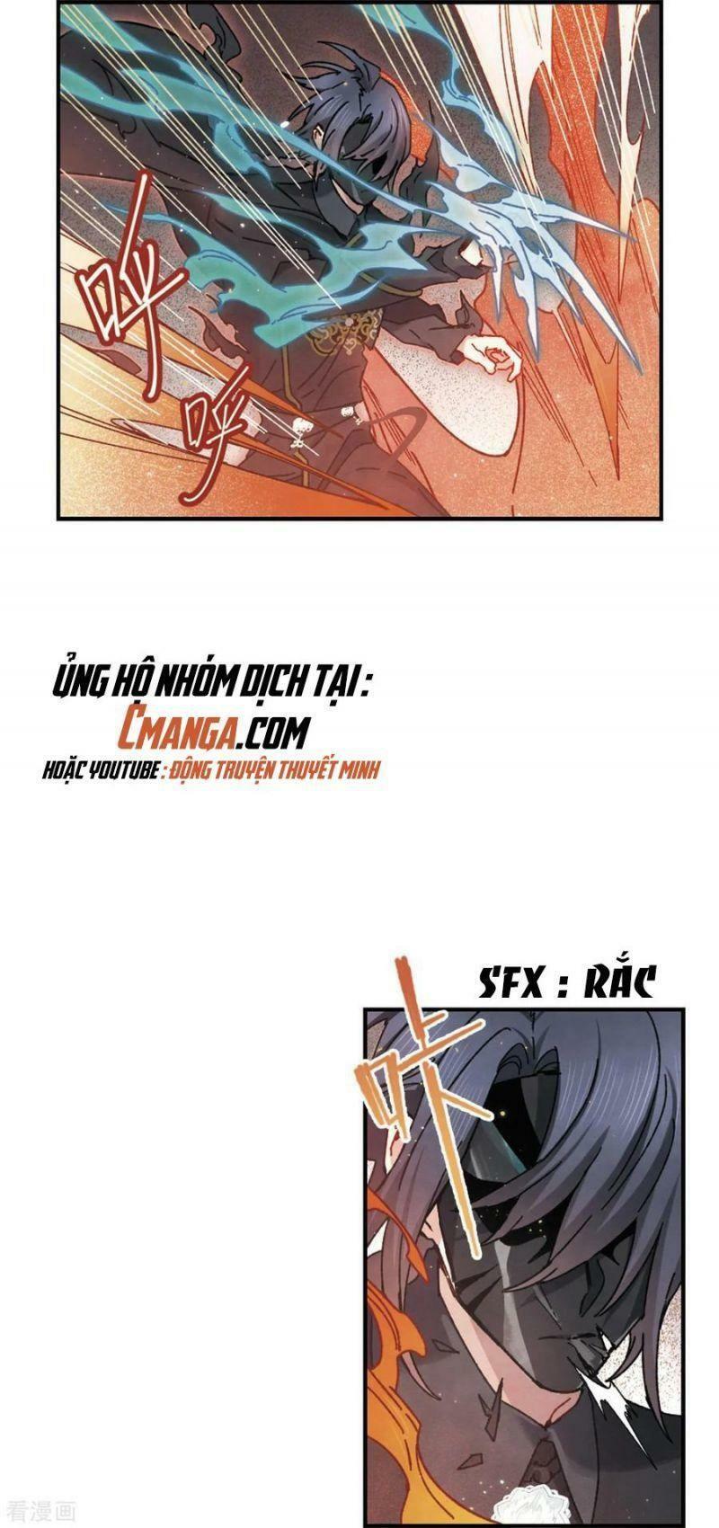 Mejaz - Nhân gian ngọc: Chapter 102