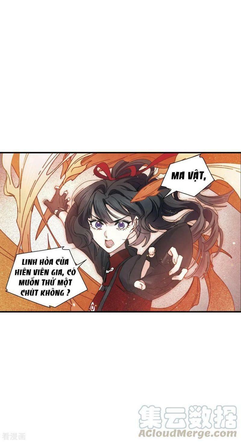 Mejaz - Nhân gian ngọc: Chapter 102