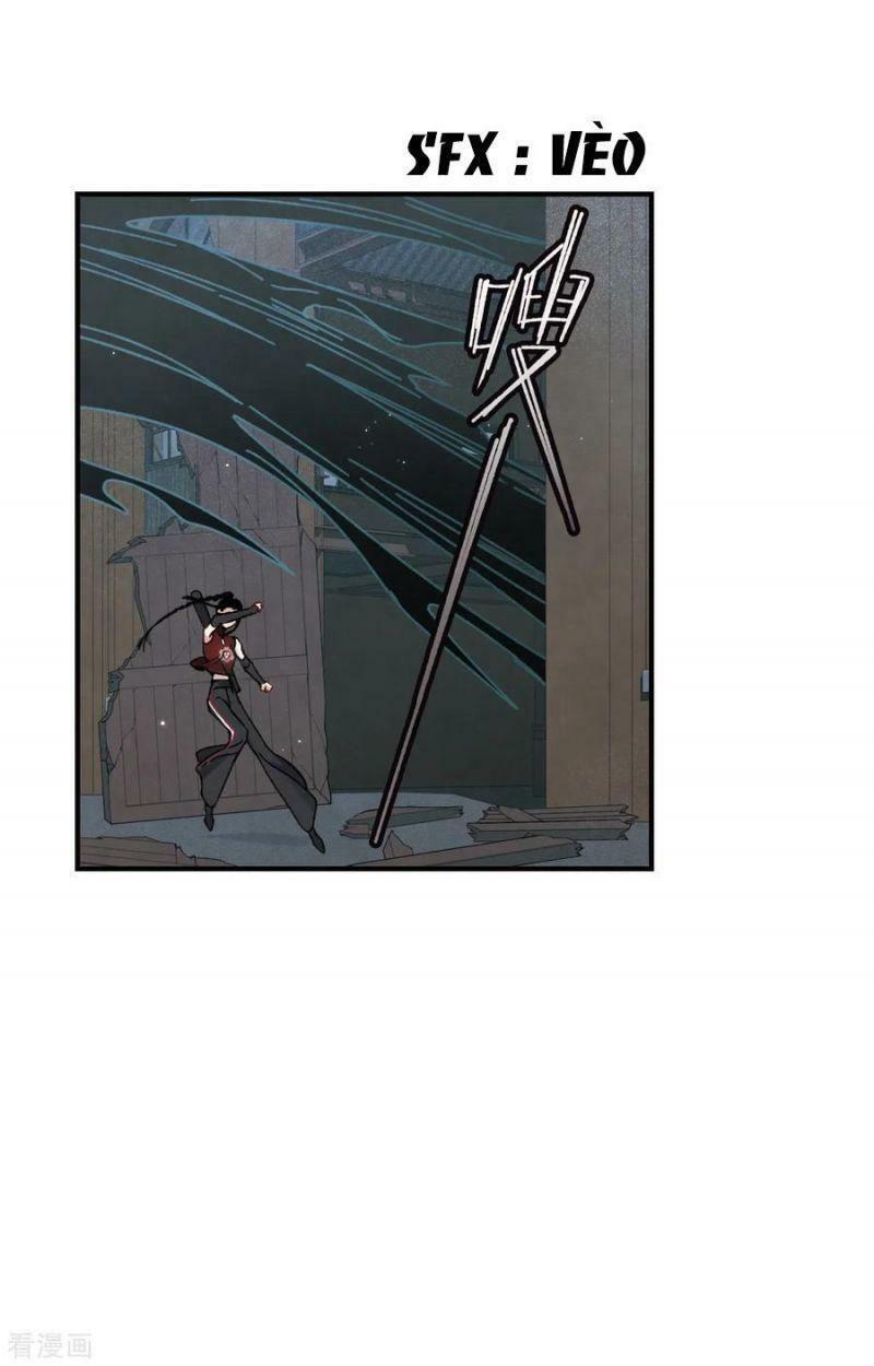 Mejaz - Nhân gian ngọc: Chapter 102