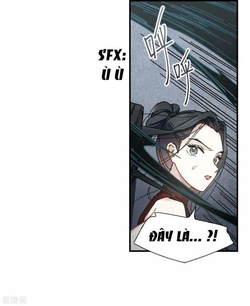 Mejaz - Nhân gian ngọc: Chapter 102