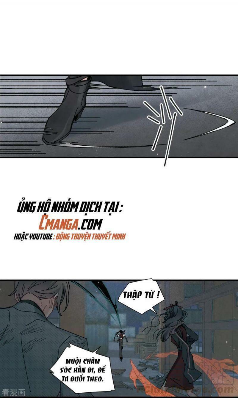 Mejaz - Nhân gian ngọc: Chapter 102
