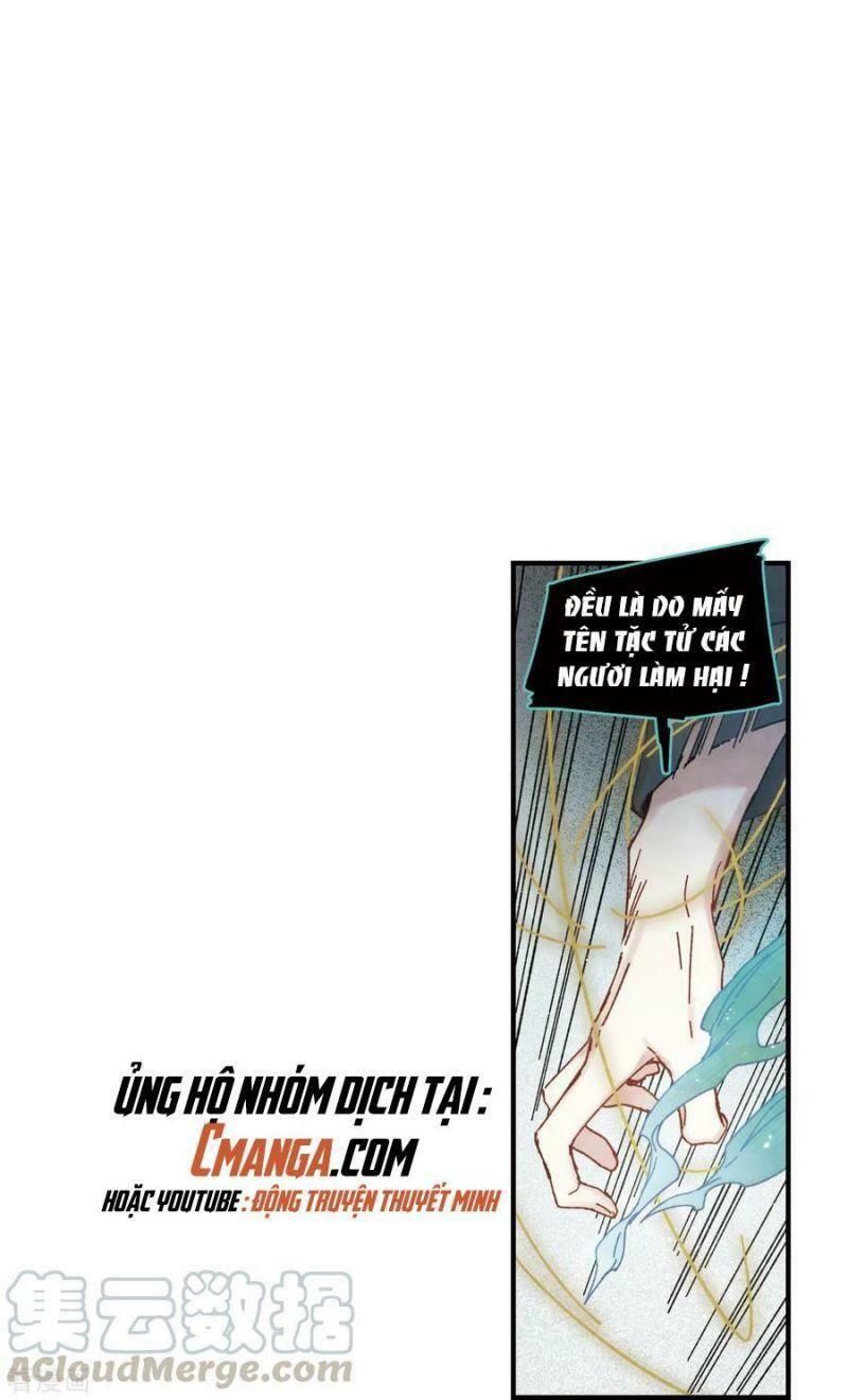 Mejaz - Nhân gian ngọc: Chapter 102