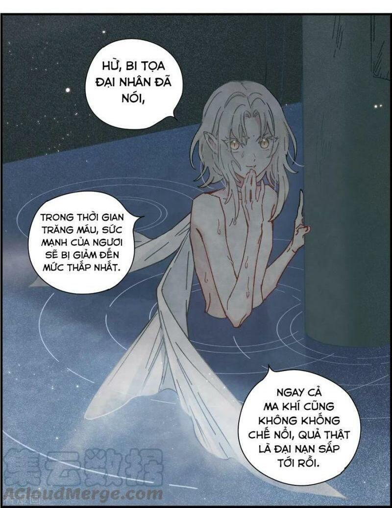 Mejaz - Nhân gian ngọc: Chapter 103