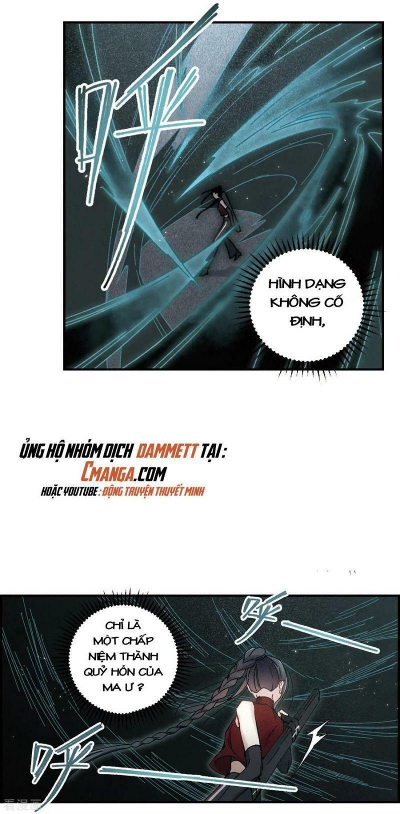 Mejaz - Nhân gian ngọc: Chapter 103