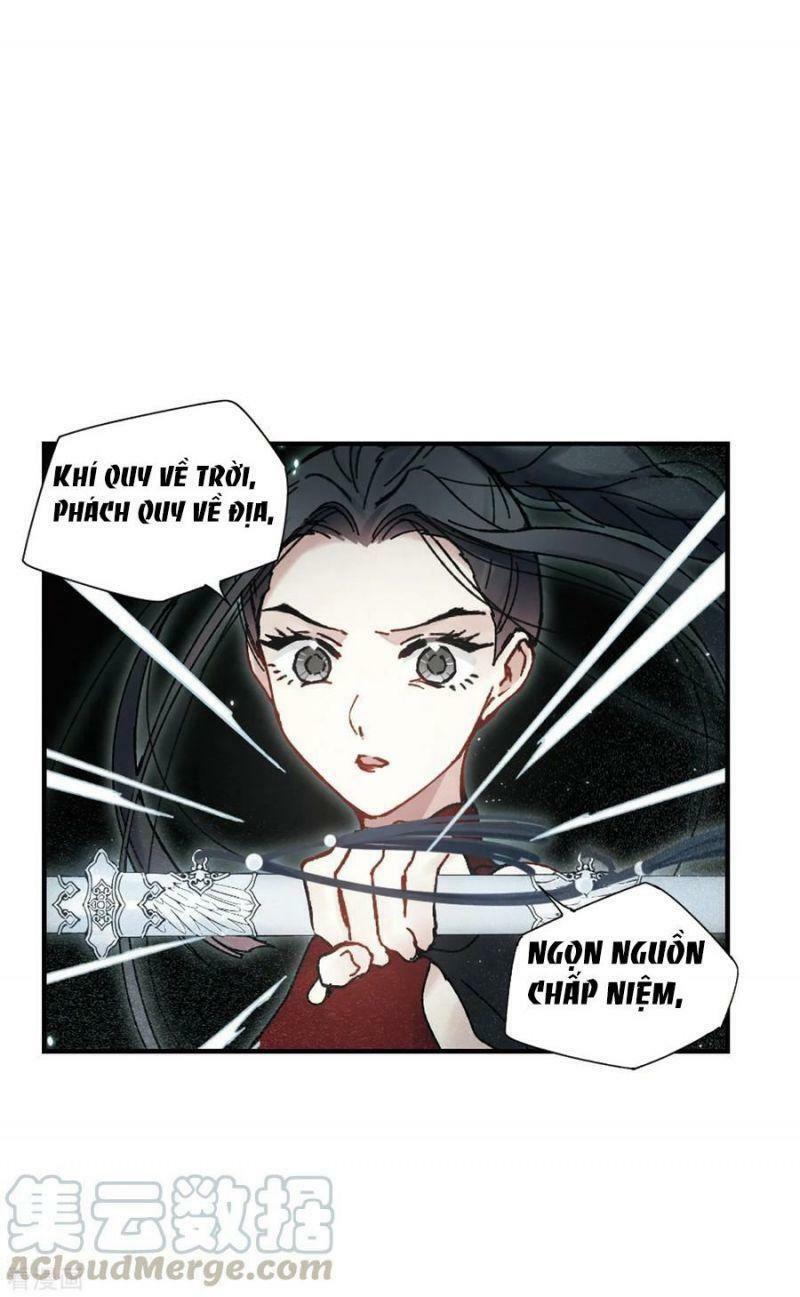 Mejaz - Nhân gian ngọc: Chapter 103