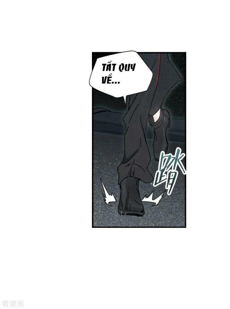 Mejaz - Nhân gian ngọc: Chapter 103