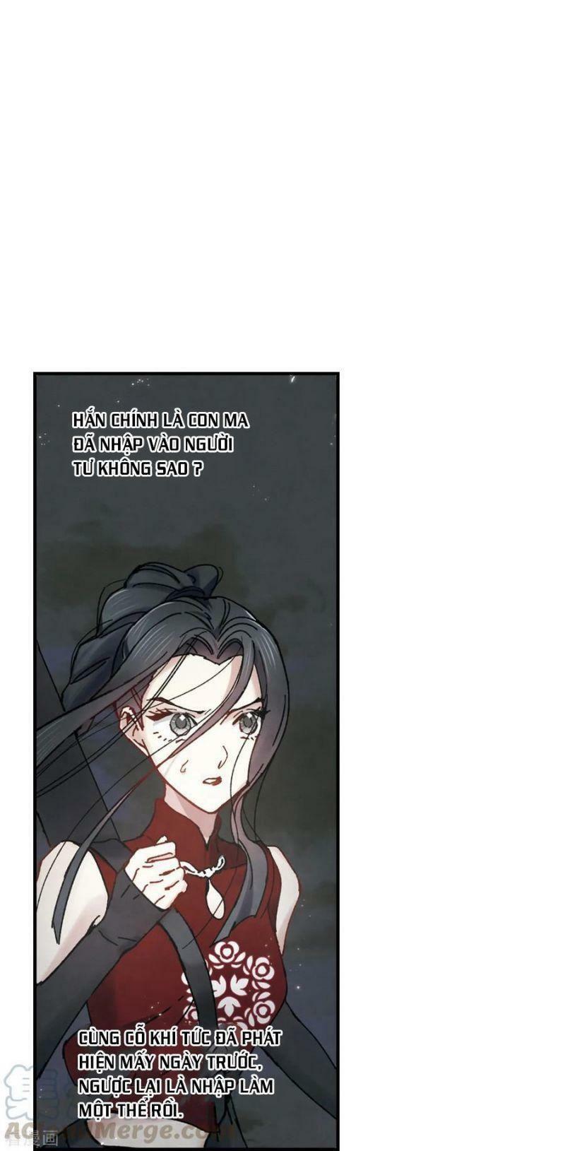 Mejaz - Nhân gian ngọc: Chapter 103