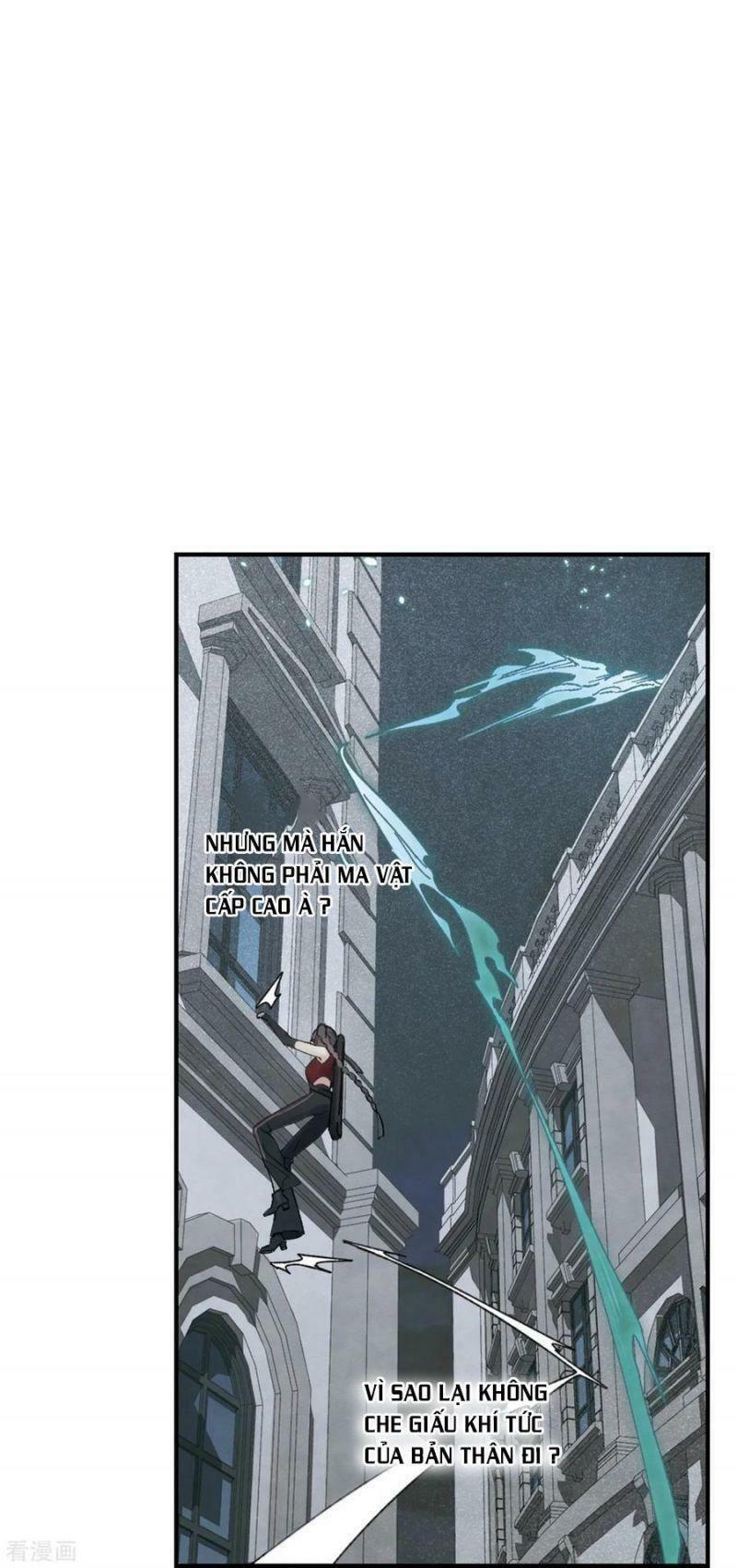 Mejaz - Nhân gian ngọc: Chapter 103