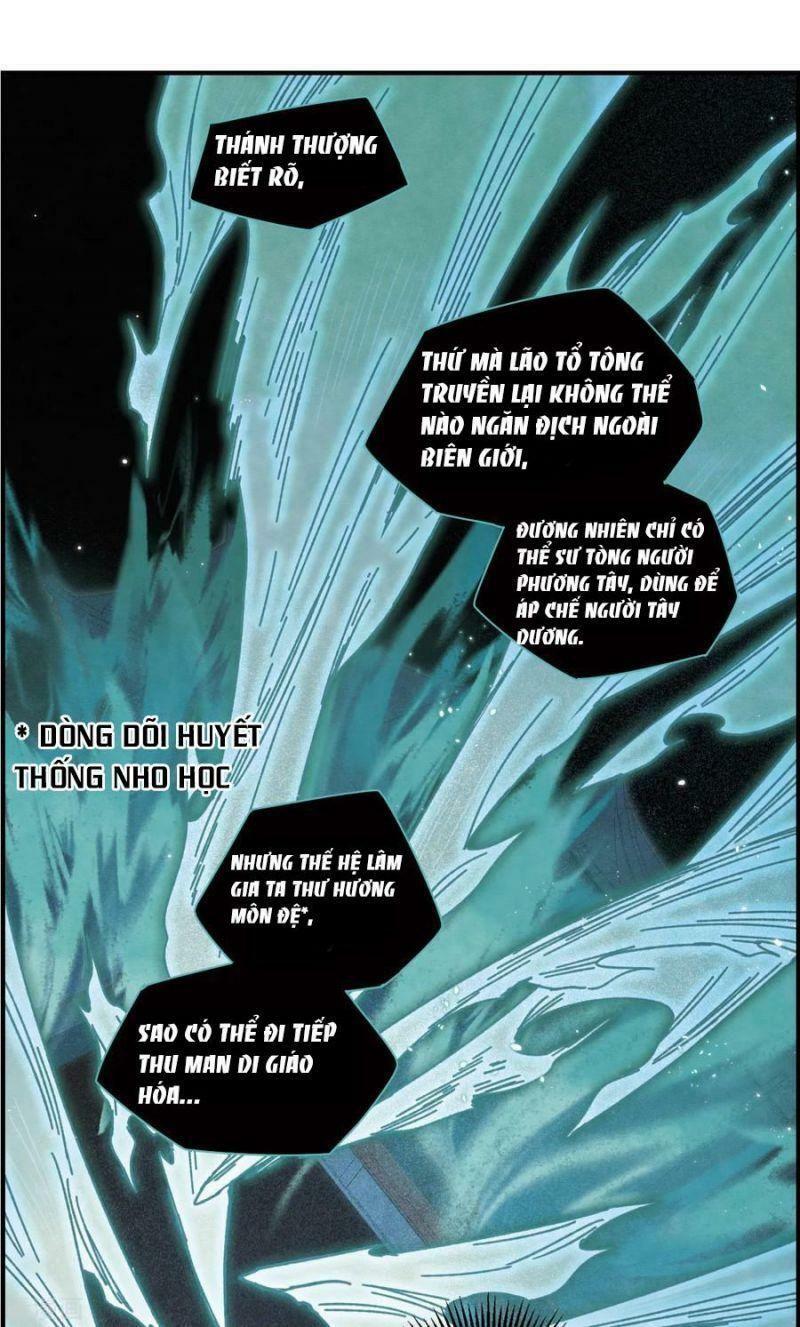 Mejaz - Nhân gian ngọc: Chapter 104