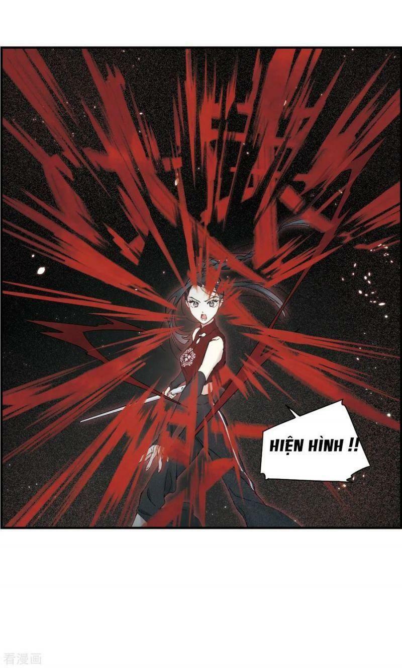 Mejaz - Nhân gian ngọc: Chapter 104