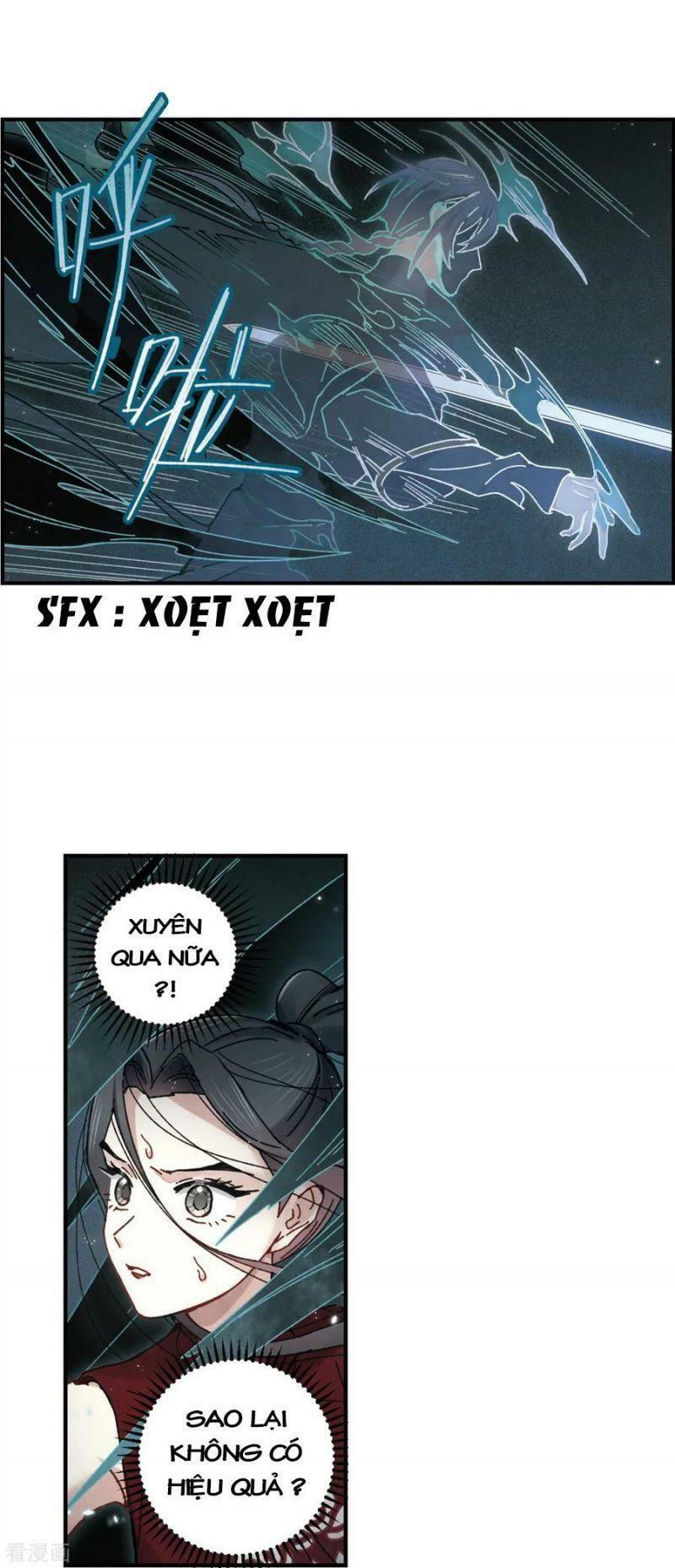 Mejaz - Nhân gian ngọc: Chapter 104
