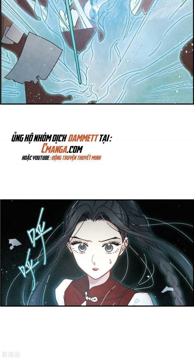 Mejaz - Nhân gian ngọc: Chapter 104