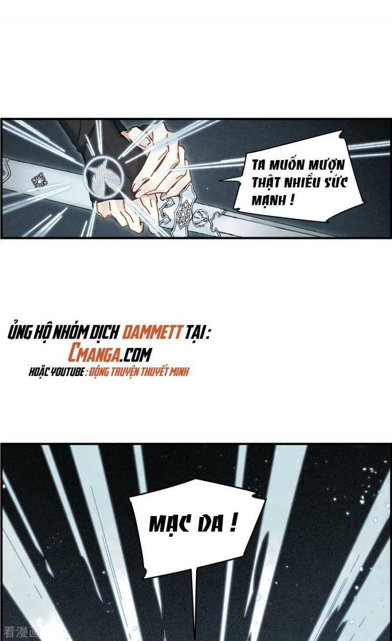 Mejaz - Nhân gian ngọc: Chapter 105