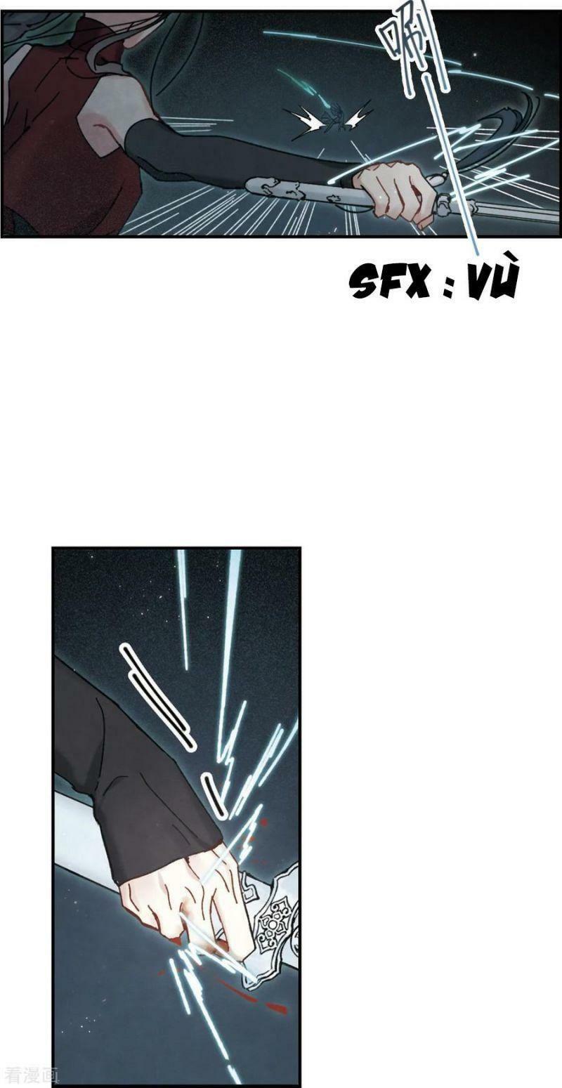 Mejaz - Nhân gian ngọc: Chapter 105
