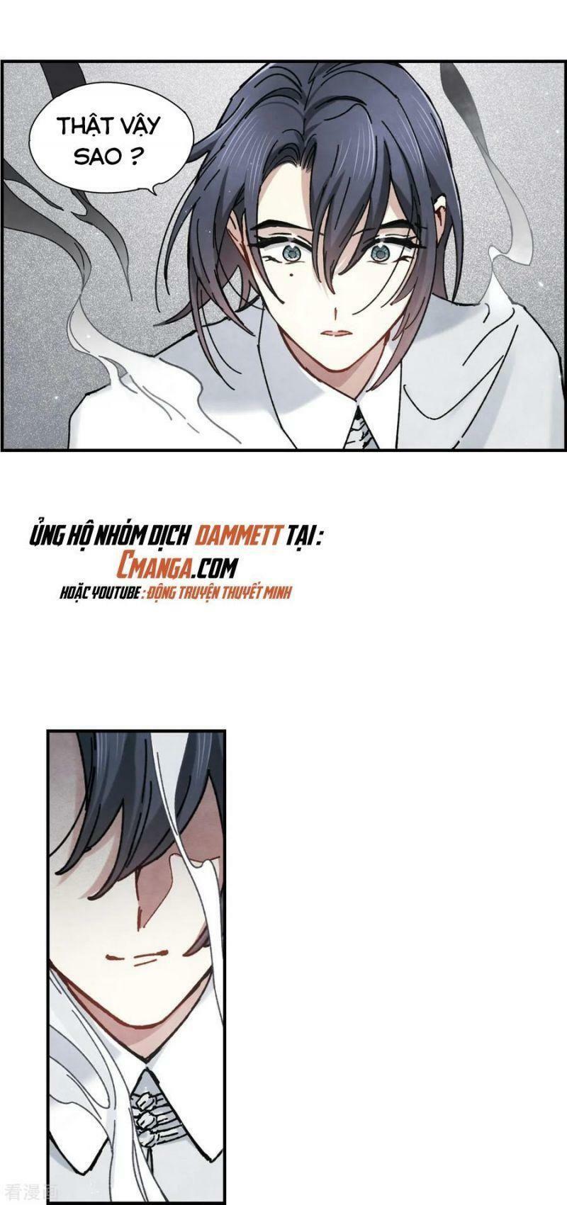 Mejaz - Nhân gian ngọc: Chapter 106