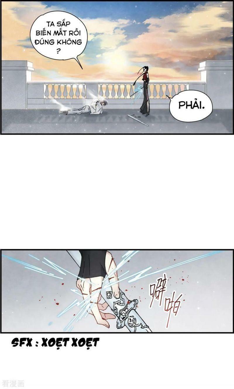 Mejaz - Nhân gian ngọc: Chapter 106