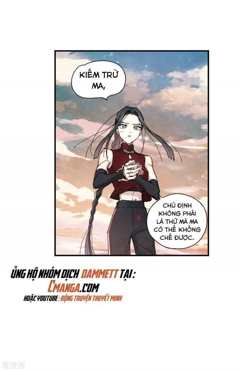 Mejaz - Nhân gian ngọc: Chapter 106