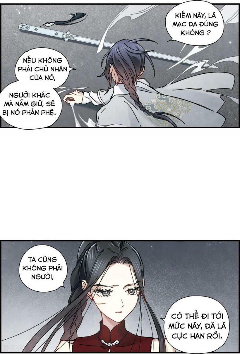 Mejaz - Nhân gian ngọc: Chapter 106