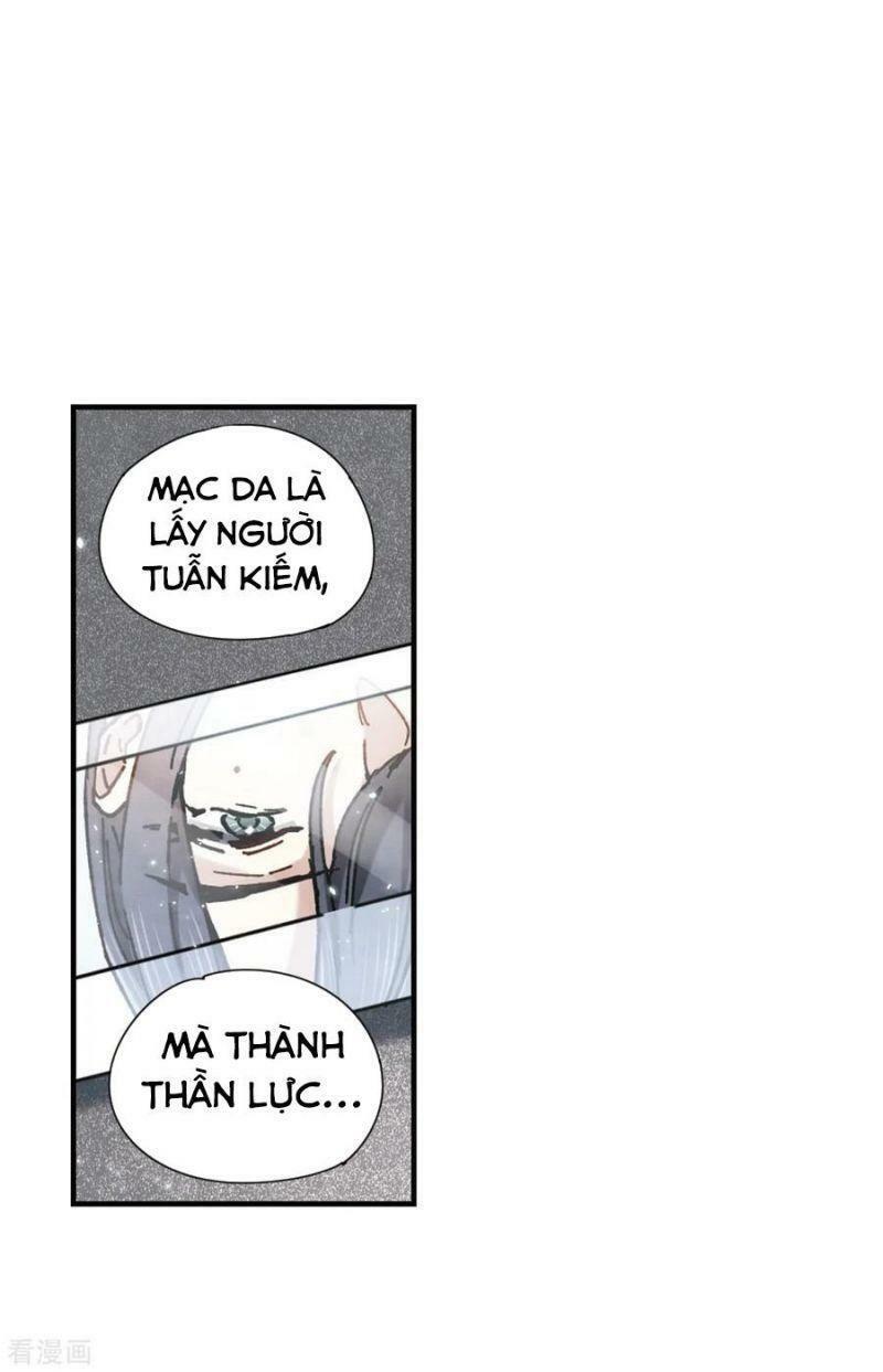 Mejaz - Nhân gian ngọc: Chapter 106