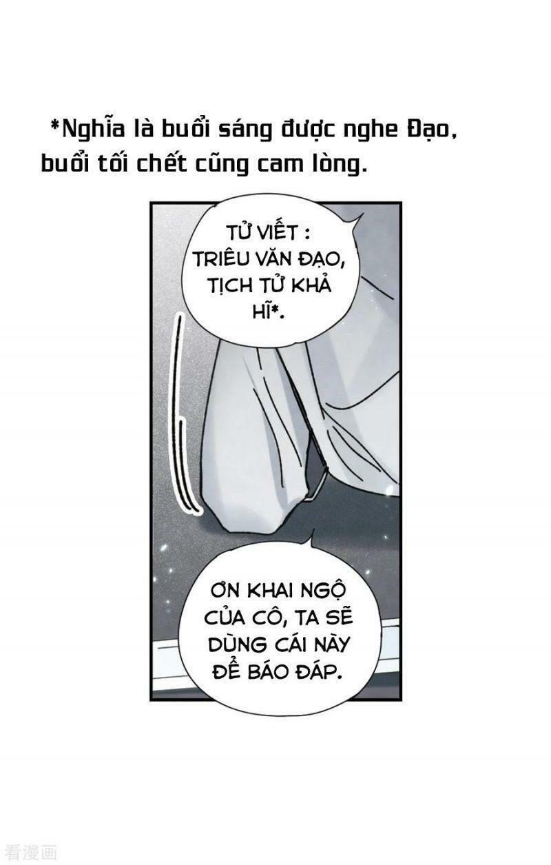 Mejaz - Nhân gian ngọc: Chapter 106