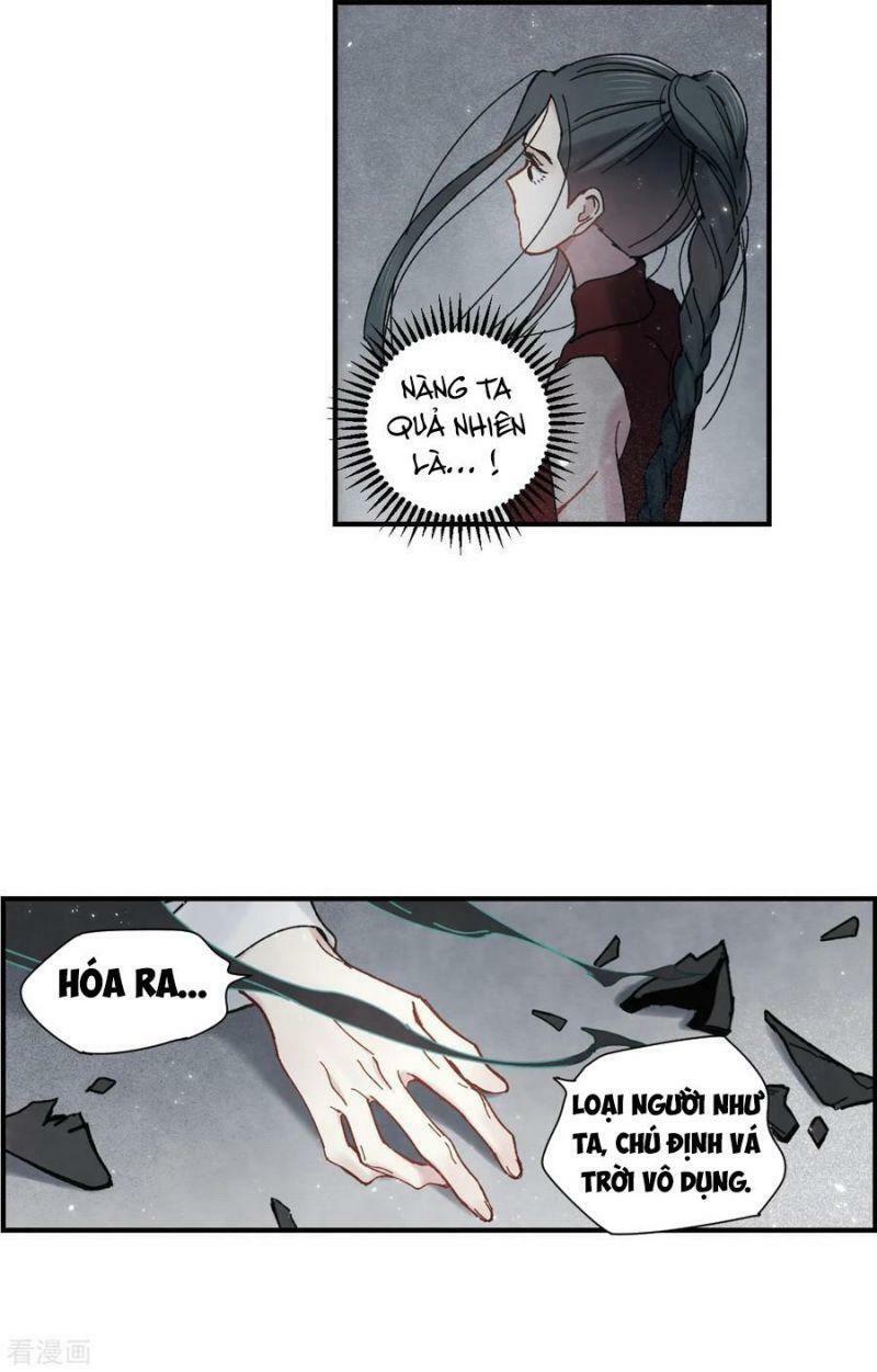 Mejaz - Nhân gian ngọc: Chapter 106