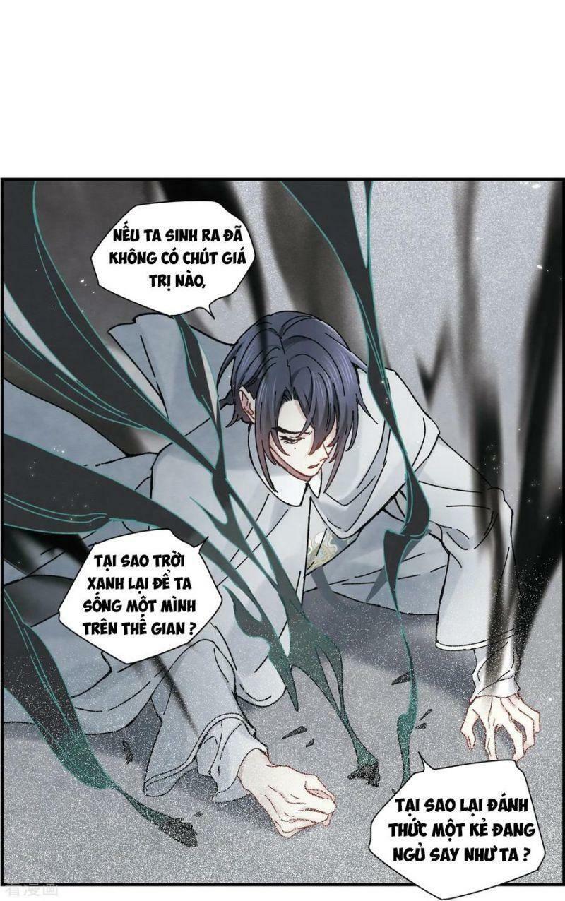 Mejaz - Nhân gian ngọc: Chapter 106