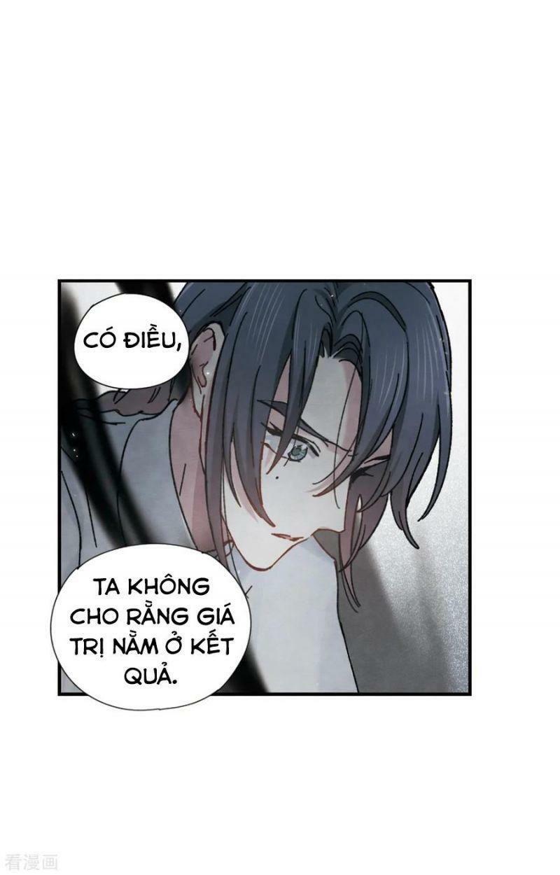 Mejaz - Nhân gian ngọc: Chapter 106