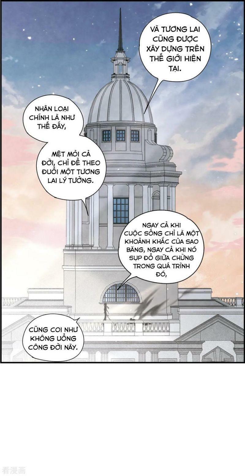 Mejaz - Nhân gian ngọc: Chapter 106