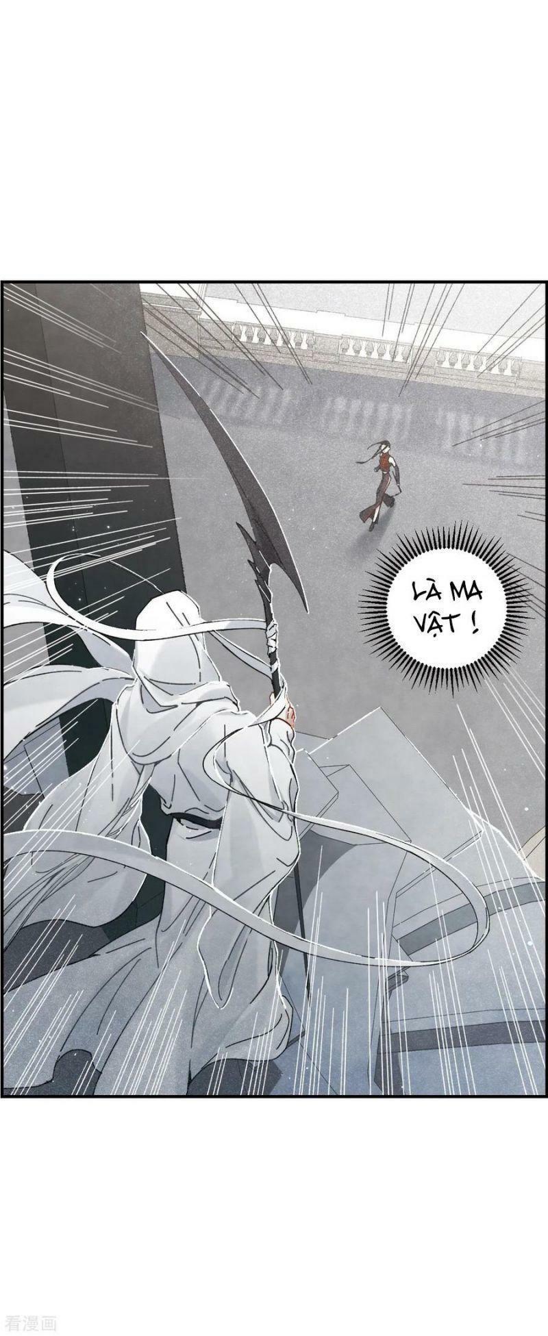 Mejaz - Nhân gian ngọc: Chapter 107