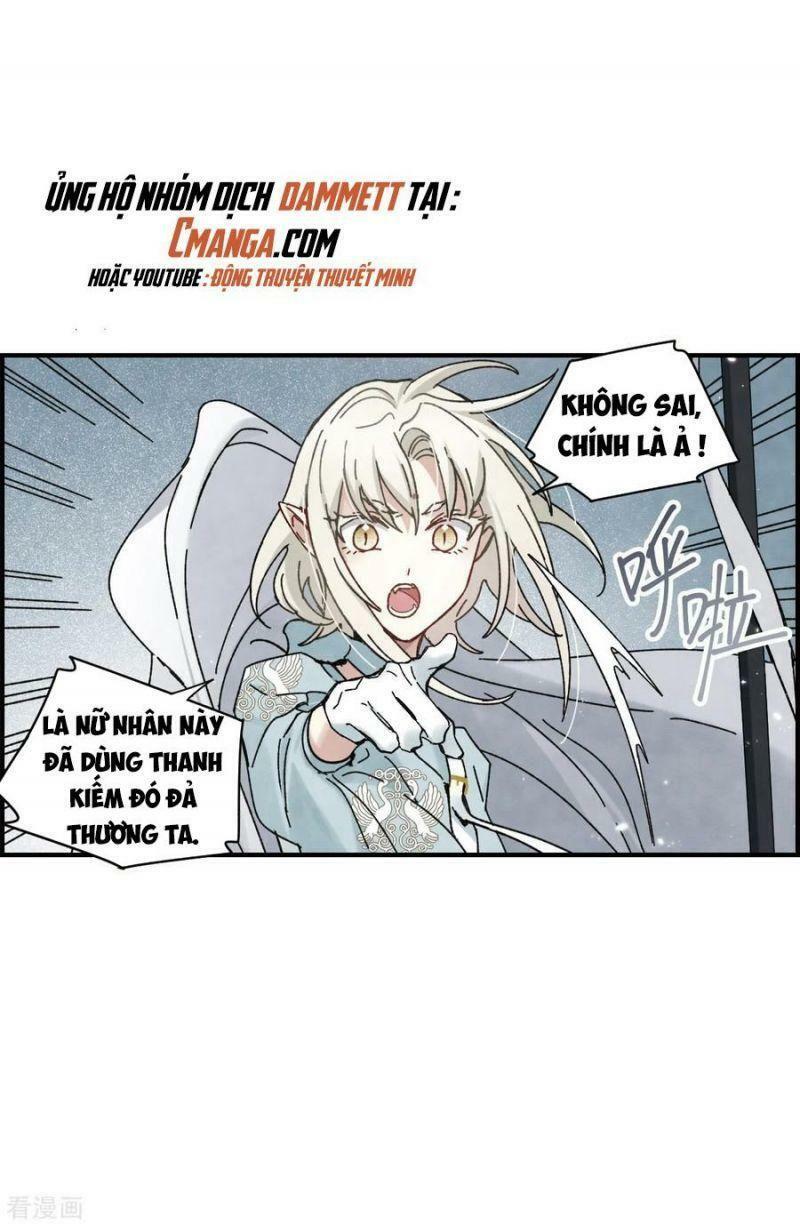 Mejaz - Nhân gian ngọc: Chapter 107