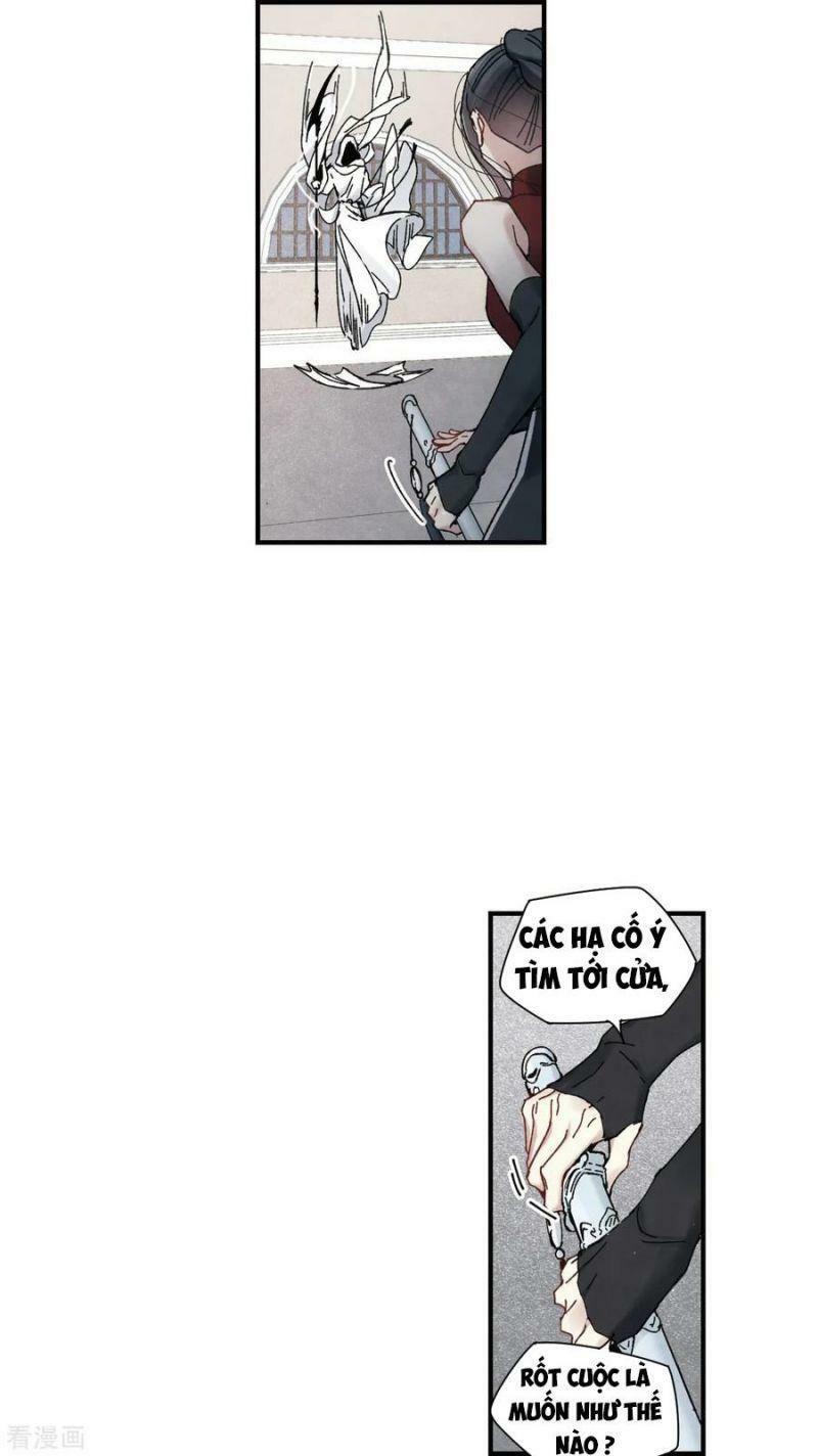 Mejaz - Nhân gian ngọc: Chapter 107