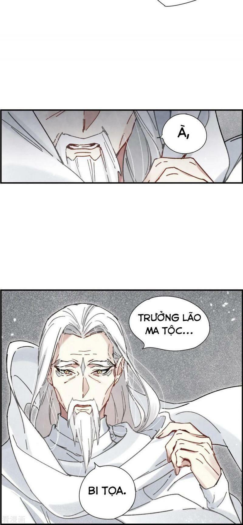 Mejaz - Nhân gian ngọc: Chapter 107