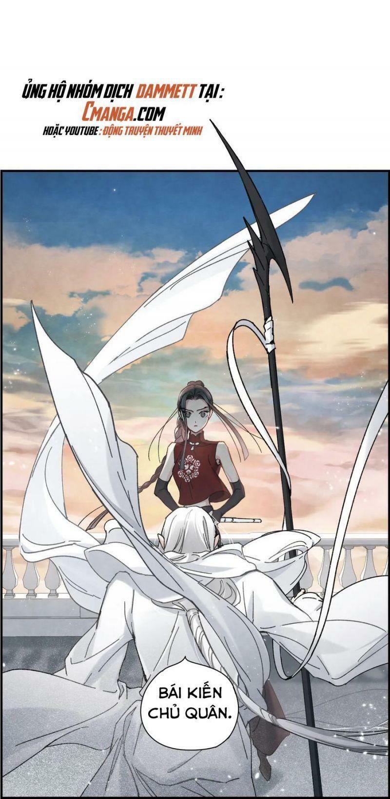 Mejaz - Nhân gian ngọc: Chapter 107