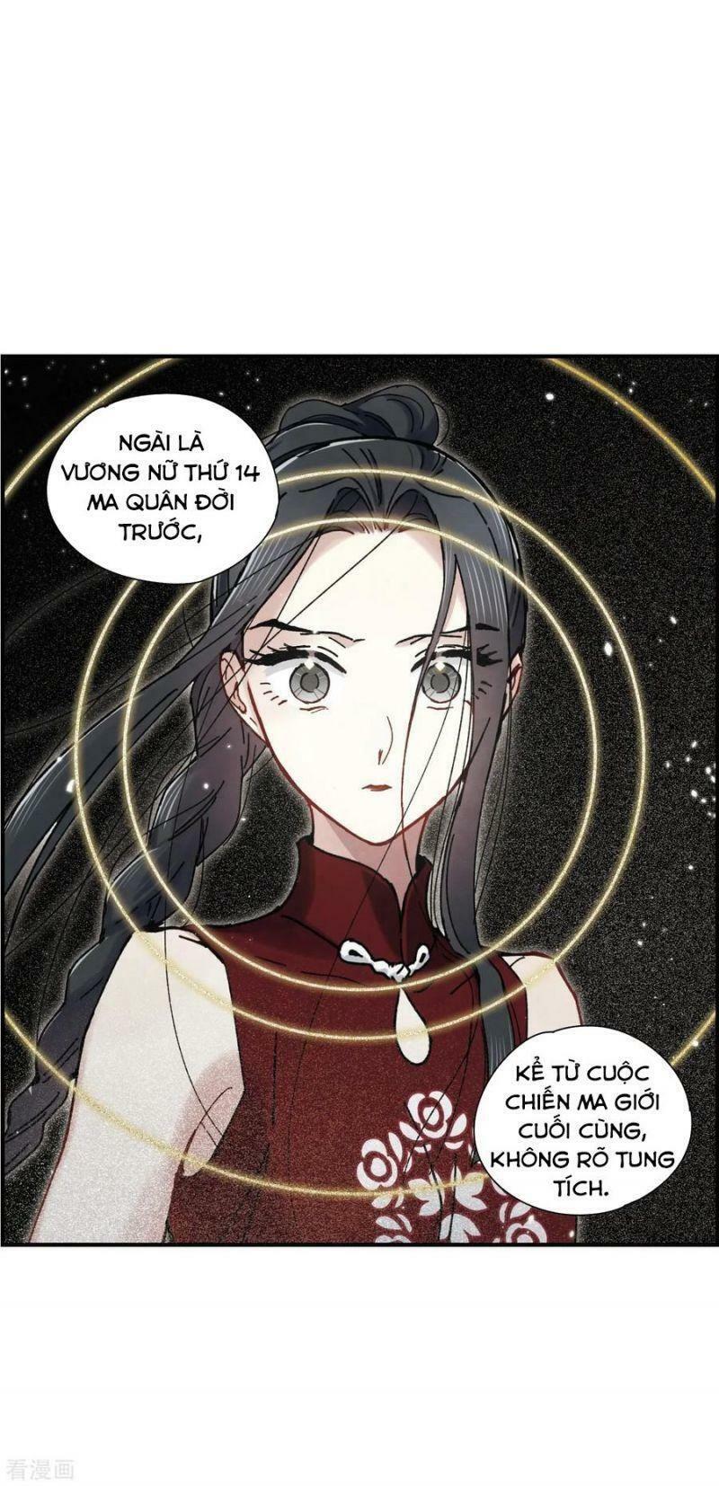 Mejaz - Nhân gian ngọc: Chapter 107