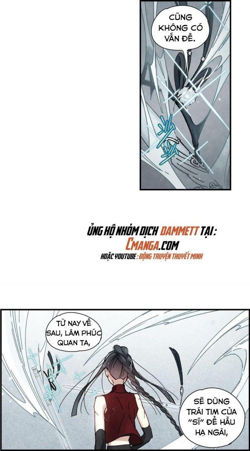 Mejaz - Nhân gian ngọc: Chapter 107