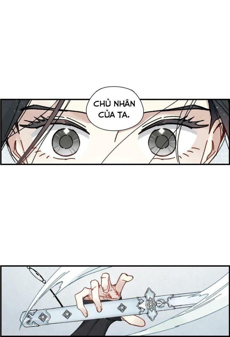Mejaz - Nhân gian ngọc: Chapter 107