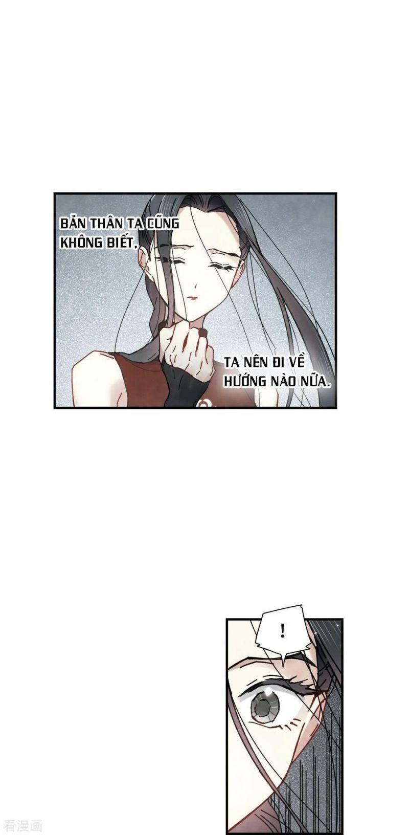 Mejaz - Nhân gian ngọc: Chapter 107