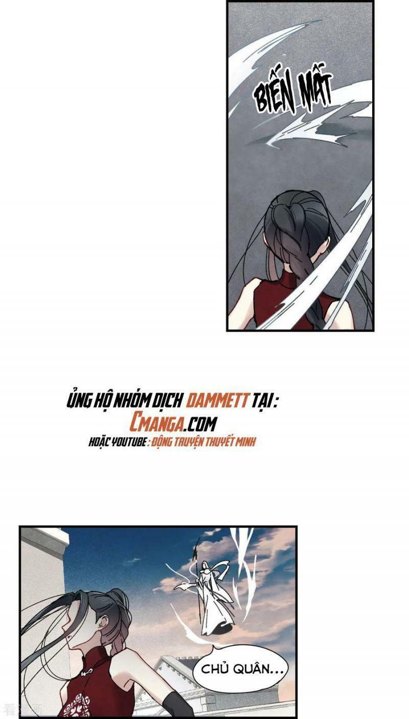 Mejaz - Nhân gian ngọc: Chapter 108