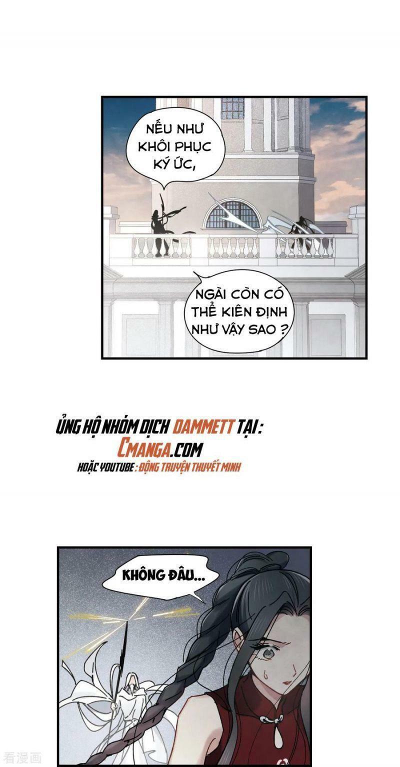 Mejaz - Nhân gian ngọc: Chapter 108