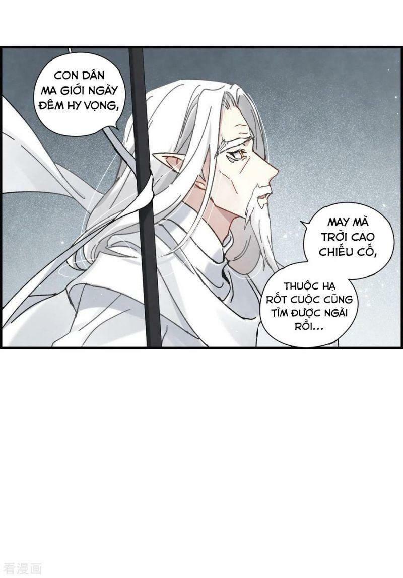 Mejaz - Nhân gian ngọc: Chapter 108
