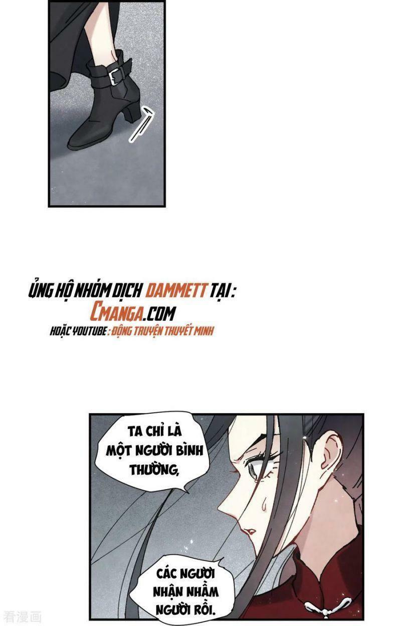 Mejaz - Nhân gian ngọc: Chapter 108